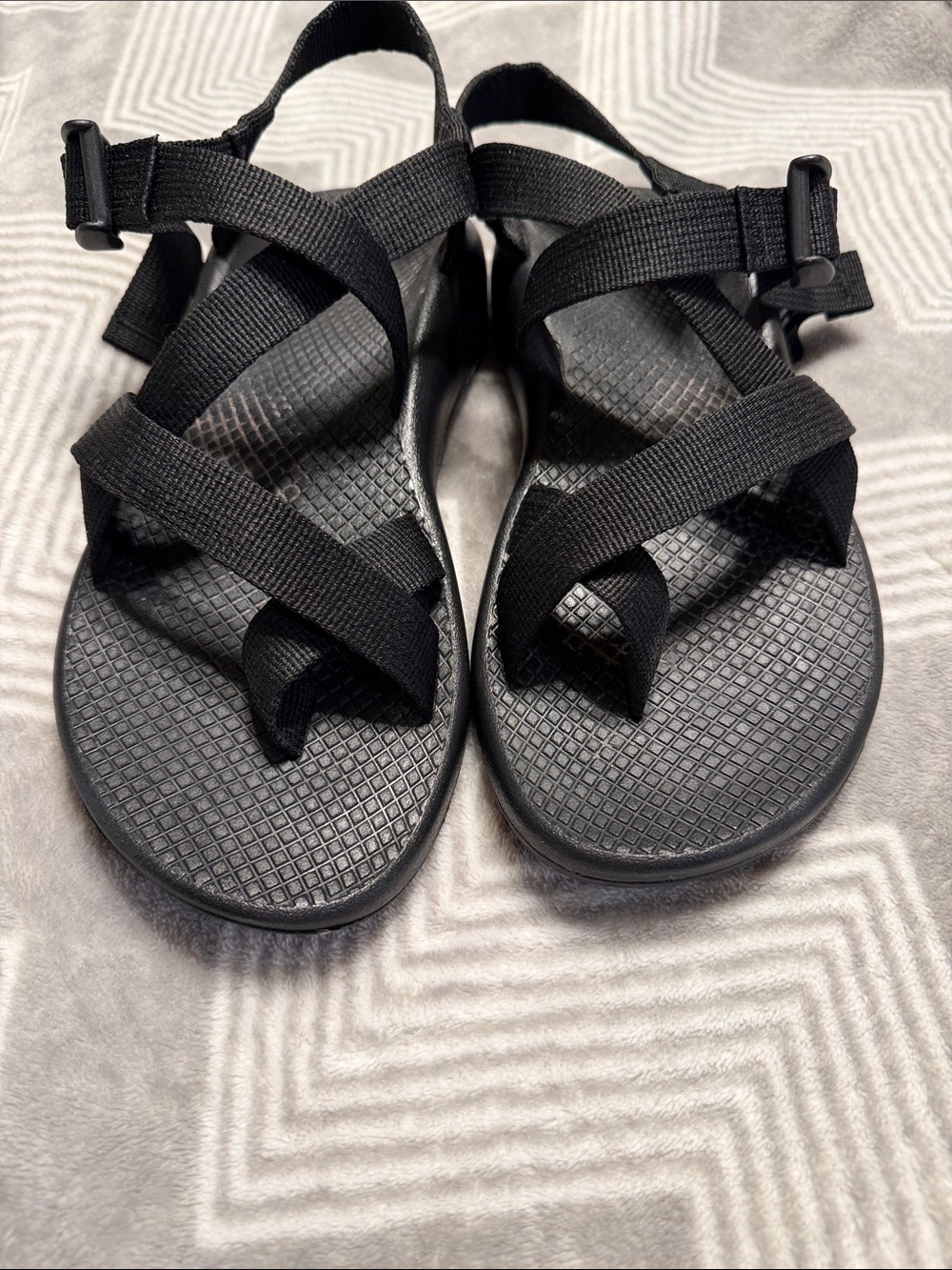Chaco Z Cloud Sandals Size 8